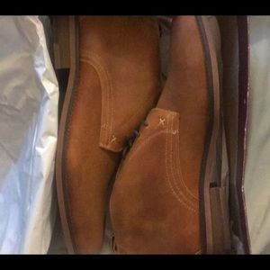 NIB!!! 1883 by Wolverine Men's Hensel Chukka Boots